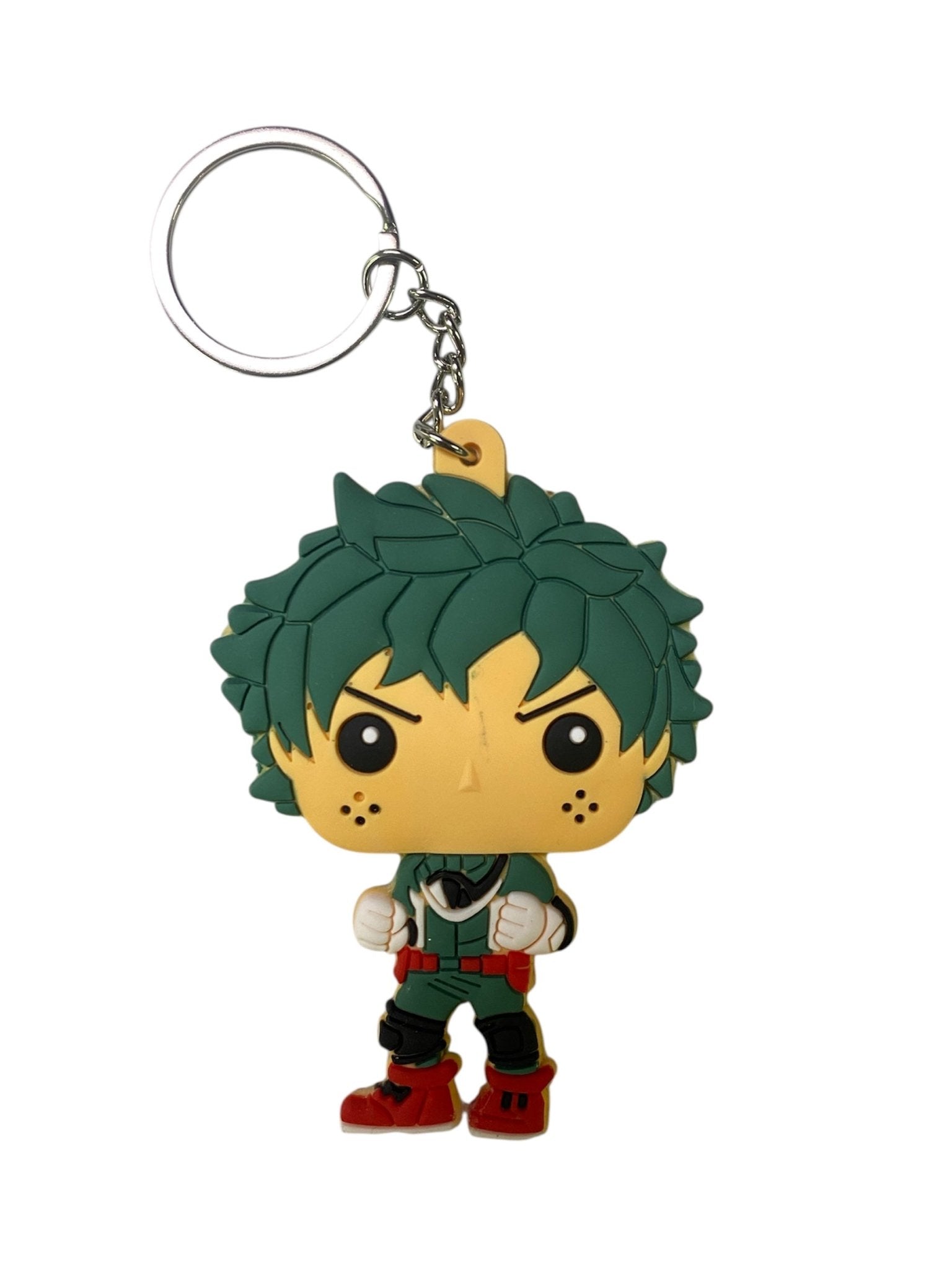 Llaveros de My hero Academia - amplitudmodulada