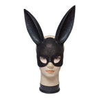 mascara conejo con gliter - amplitudmodulada