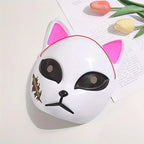 mascara demon slayer sabito - amplitudmodulada