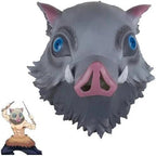 Mascara de Hashibira Inosuke - amplitudmodulada