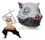 Mascara de Hashibira Inosuke - amplitudmodulada