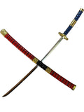 katana mini zoro sandai - amplitudmodulada