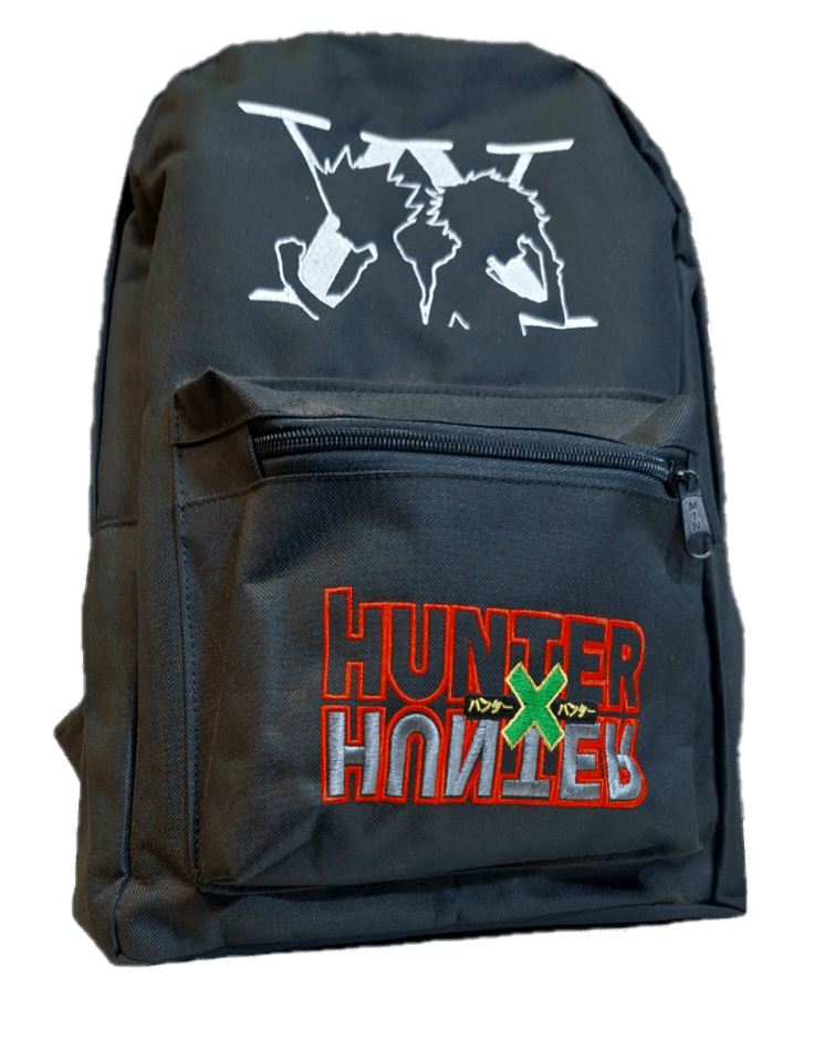 Mochila de Hunter X Hunter - amplitudmodulada