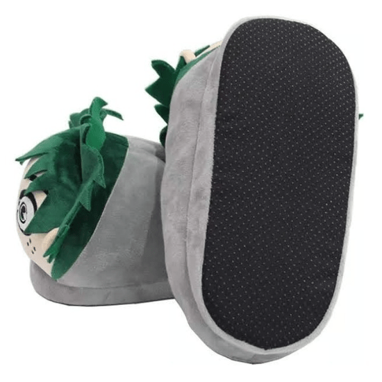 Pantuflas Deku my hero academia - amplitudmodulada