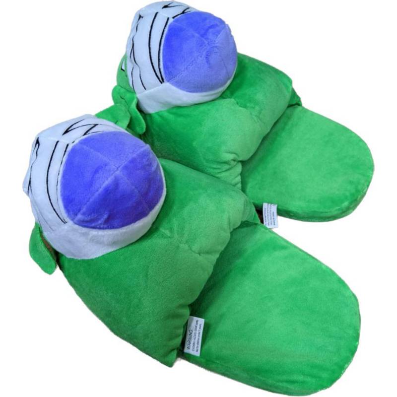 Pantuflas de Piccolo - amplitudmodulada