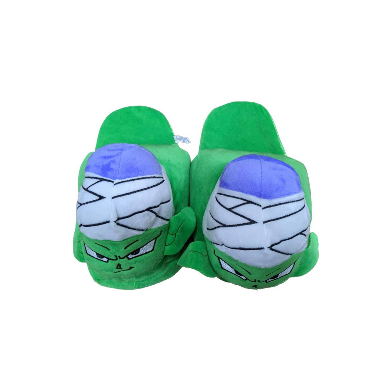 Pantuflas de Piccolo - amplitudmodulada