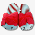 Pantuflas de Sally de el cadaver de la novia - amplitudmodulada