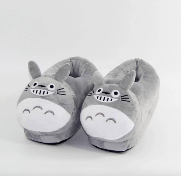 Pantuflas totoro - amplitudmodulada