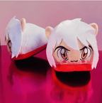 Pantuflas de Inuyasha - amplitudmodulada
