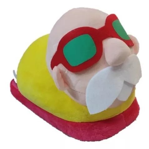 pantuflas maestro roshi - amplitudmodulada