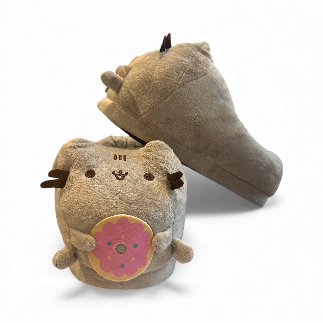 Pantuflas Pusheen - amplitudmodulada