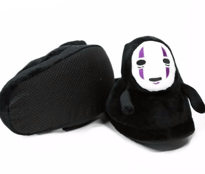 Pantuflas Sin Cara - amplitudmodulada