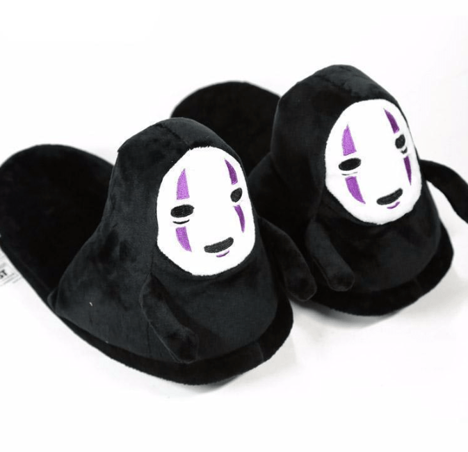 Pantuflas Sin Cara - amplitudmodulada