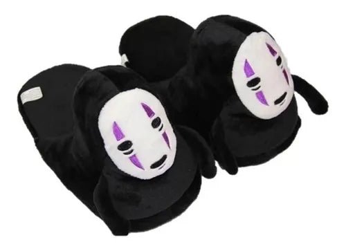 Pantuflas Sin Cara - amplitudmodulada