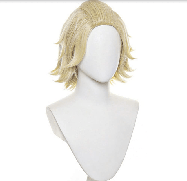 peluca mikey tokyo revengers - amplitudmodulada