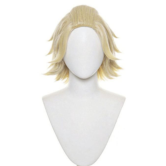 peluca mikey tokyo revengers - amplitudmodulada