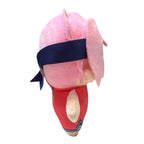 peluche sakura haruno naruto 25cm - amplitudmodulada