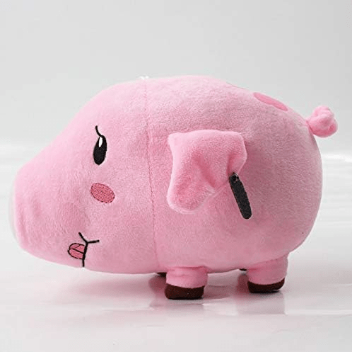 peluche 7 pecados capitales hawk 15cm - amplitudmodulada