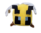 Peluche Abeja Minecraft 25 cms - amplitudmodulada