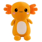 Peluche Alojote Axolotl 33cm - amplitudmodulada