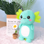 Peluche Alojote Axolotl 33cm - amplitudmodulada
