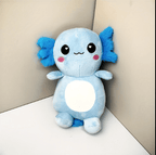 Peluche Alojote Axolotl 33cm - amplitudmodulada