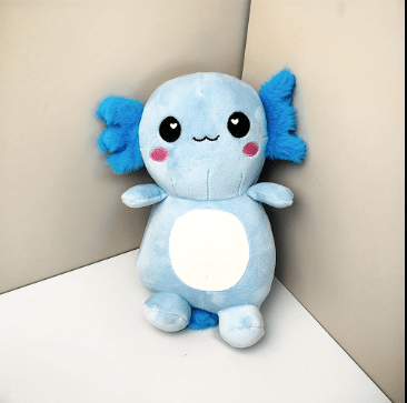 Peluche Alojote Axolotl 33cm - amplitudmodulada
