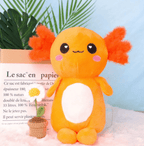 Peluche Alojote Axolotl 33cm - amplitudmodulada