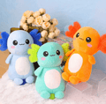 Peluche Alojote Axolotl 33cm - amplitudmodulada