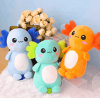 Peluche Alojote Axolotl 33cm - amplitudmodulada