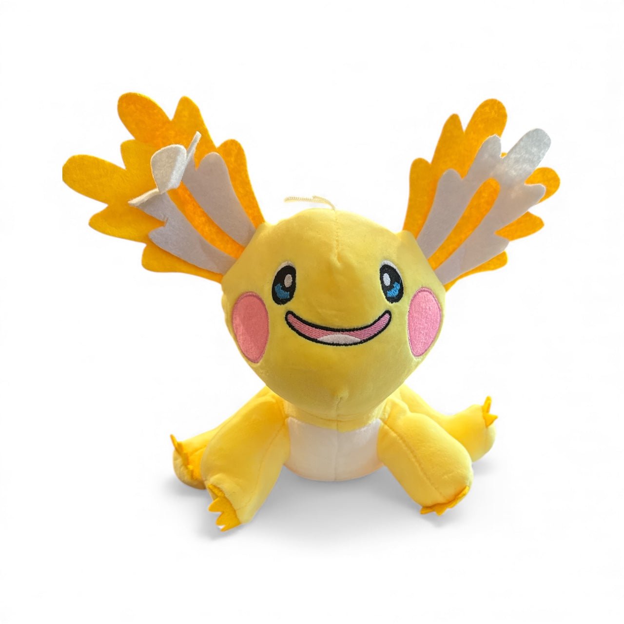 Peluche Axolotl 33cm - amplitudmodulada