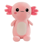 Peluche Alojote Axolotl 33cm - amplitudmodulada