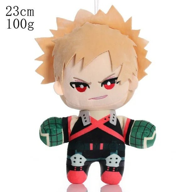peluche Bakugo My Hero Academia 23 cm - amplitudmodulada