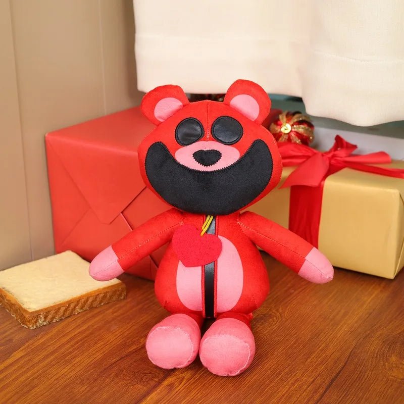 peluche Bobby BearHug 30cm - amplitudmodulada