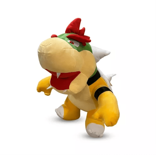 peluche Bowser Super Mario 30cm - amplitudmodulada