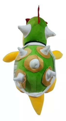 peluche Bowser Super Mario 30cm - amplitudmodulada