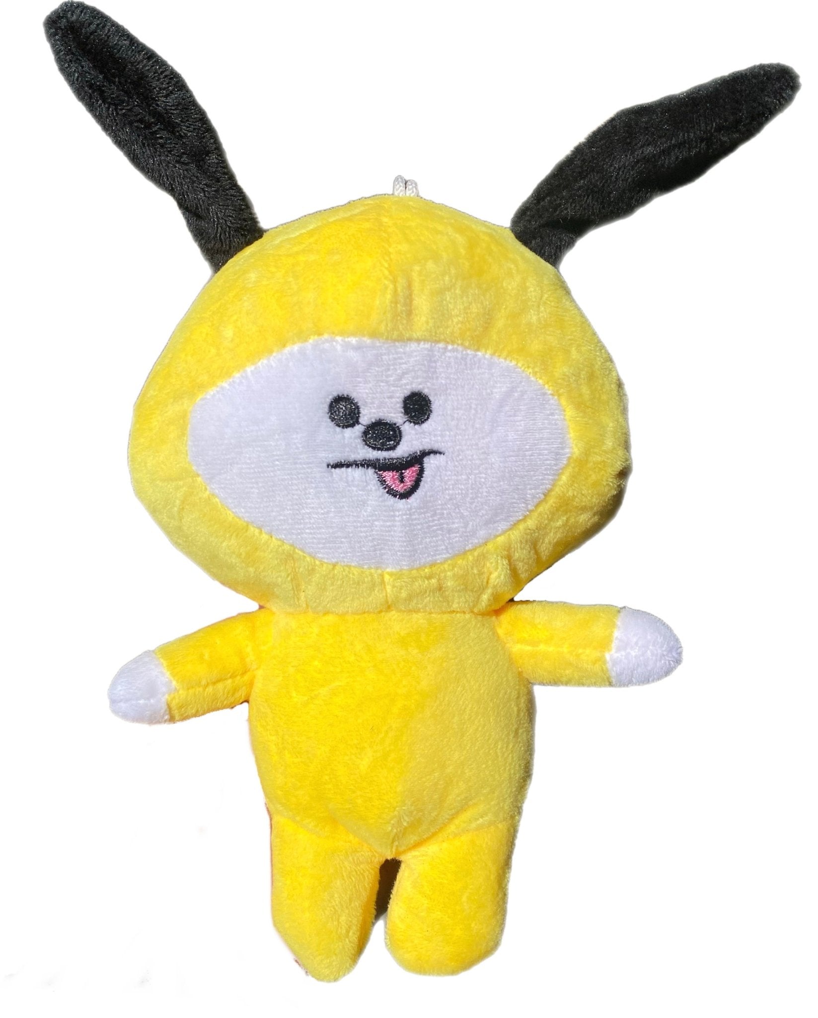 peluche bts 18cm - amplitudmodulada