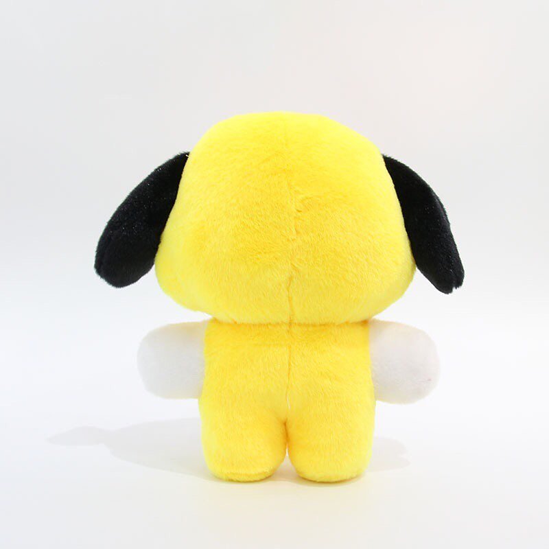 peluche bts peludo 22cm - amplitudmodulada