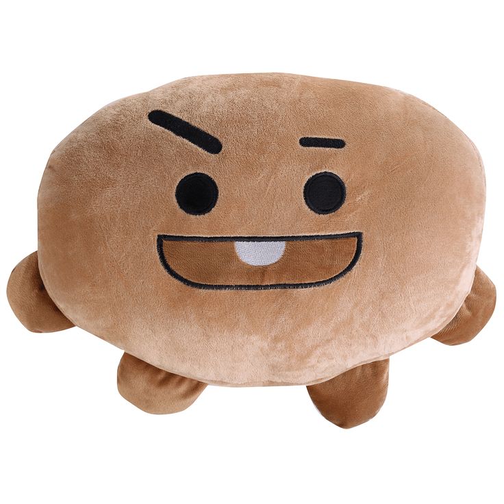 peluche bts 18cm - amplitudmodulada