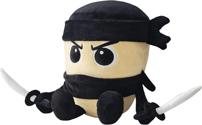 peluche capuccino asesino 35cm - amplitudmodulada