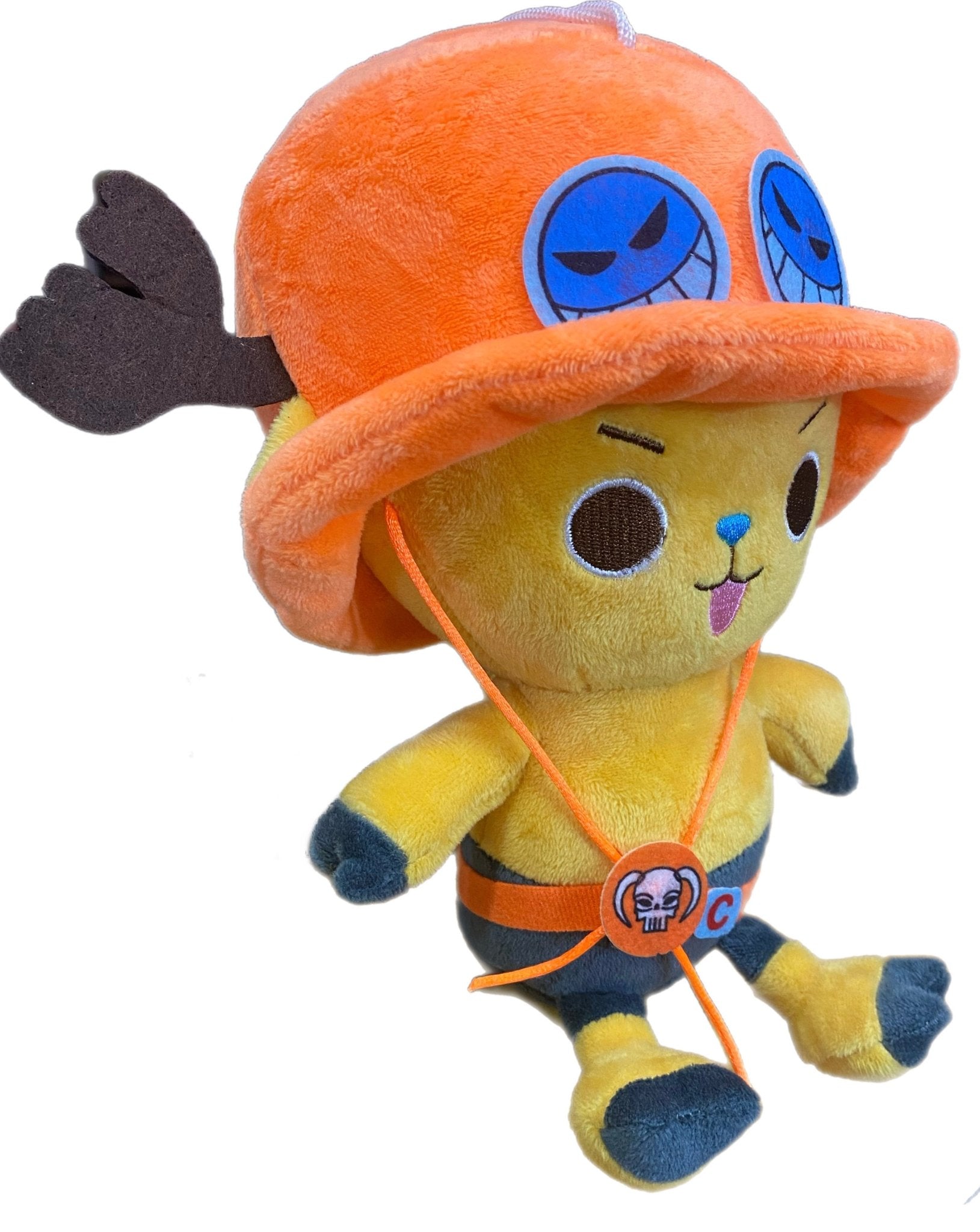 peluche chopper 26cm - amplitudmodulada