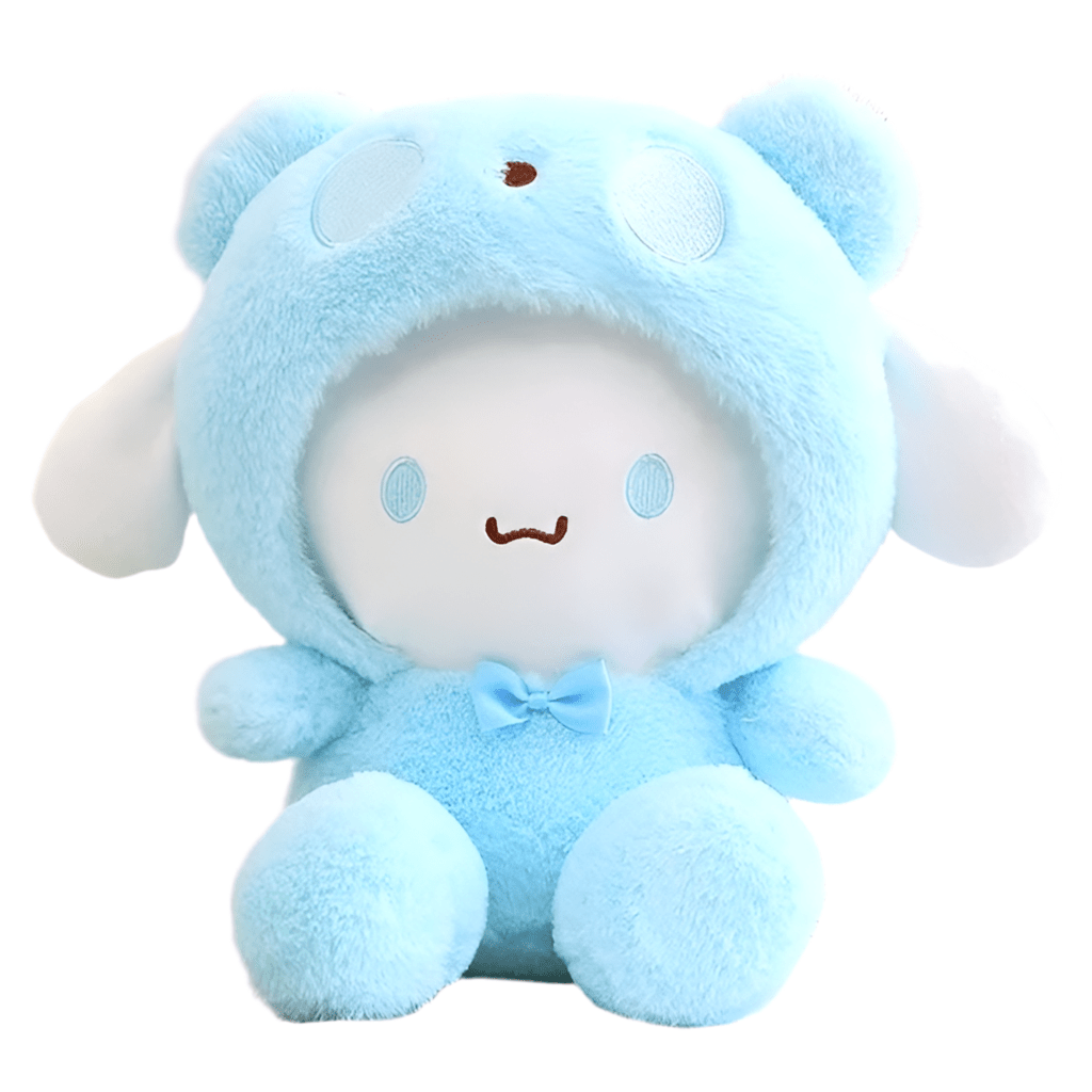 Peluche cinnamoroll - amplitudmodulada