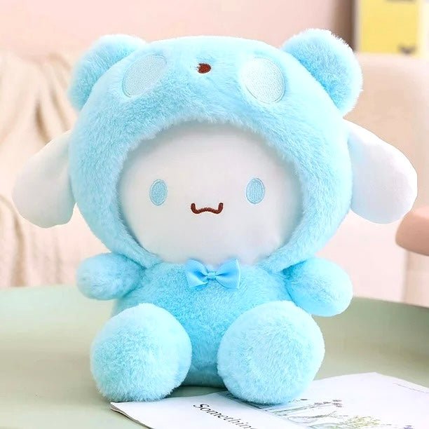 Peluche cinnamoroll - amplitudmodulada