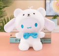 peluche cinnamoroll osito 21cm - amplitudmodulada