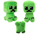 Peluche Creeper 30 cm - amplitudmodulada