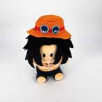 Peluche Ace puño de fuego - amplitudmodulada