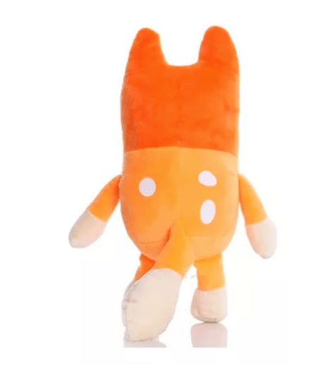 Peluche Bluey y Bingo 28 cm - amplitudmodulada