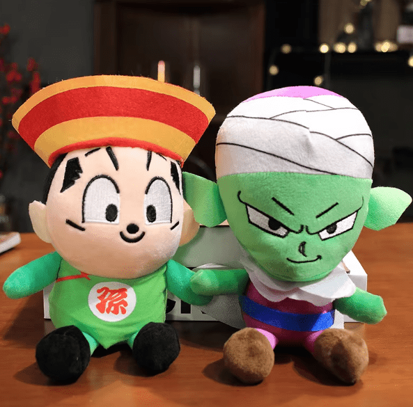 Peluche de Gohan - amplitudmodulada