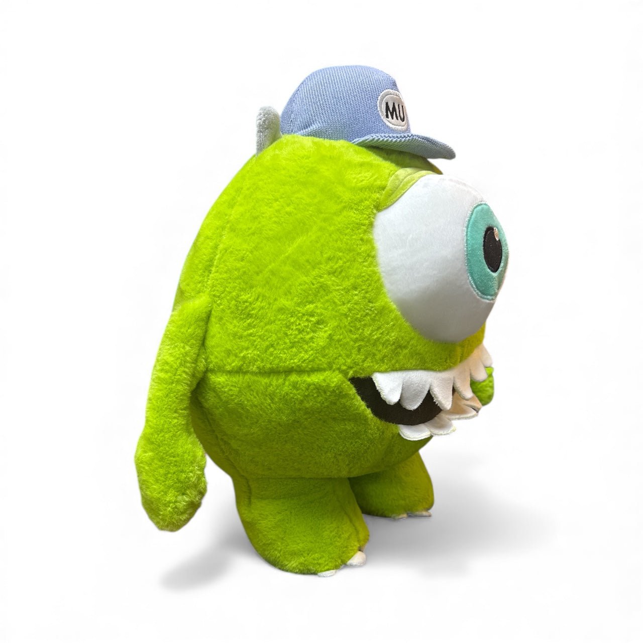 peluche de monster inc mike wazowski 40cm - amplitudmodulada