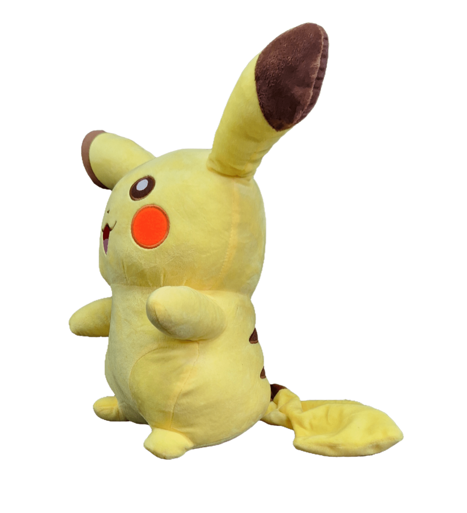 Peluche Pikachu 36 cm - amplitudmodulada
